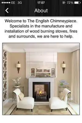 Play The English Chimneypiece