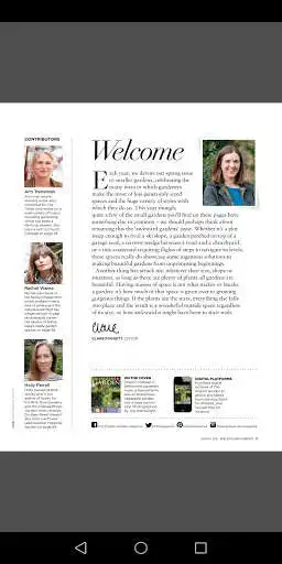 Play The English Garden Magazine as an online game online The English Garden Magazine with UptoPlay Play The English Garden Magazine as an online game The English Garden Magazine with UptoPlay