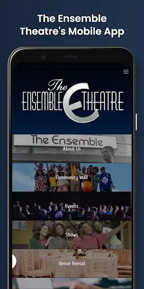 Play The Ensemble Theatre  and enjoy The Ensemble Theatre with UptoPlay