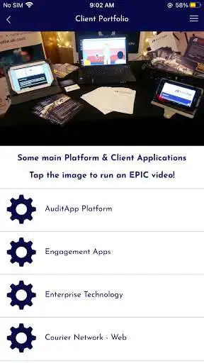 Play The Enterprise Platform as an online game The Enterprise Platform with UptoPlay