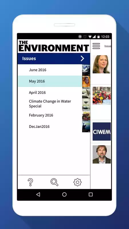 Play The Environment Magazine