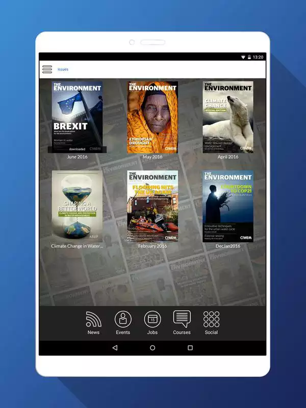 Play The Environment Magazine