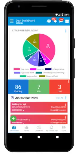 Play TheERPHub CRM  and enjoy TheERPHub CRM with UptoPlay