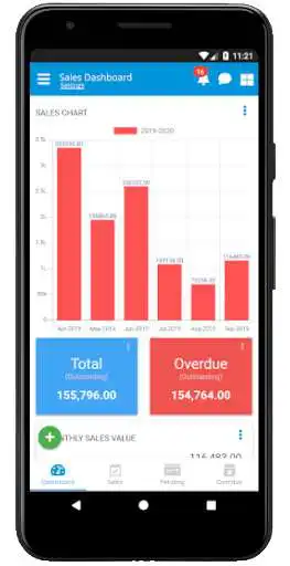 Play TheERPHub Sales  and enjoy TheERPHub Sales with UptoPlay