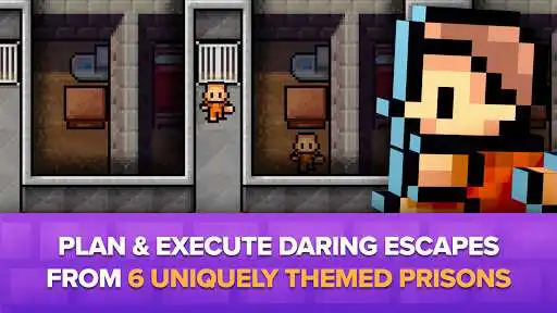 Play The Escapists: Prison Escape – as an online game The Escapists: Prison Escape – with UptoPlay
