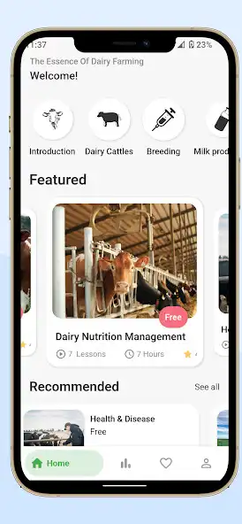 Play The  Essence of Dairy Farming  and enjoy The  Essence of Dairy Farming with UptoPlay