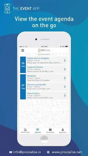 Play The Event App  and enjoy The Event App with UptoPlay