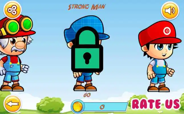 Play The Evolution Heroes