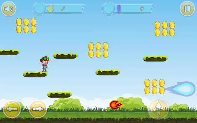 Play The Evolution Heroes