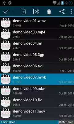 Play The Excellent Video Player 3D
