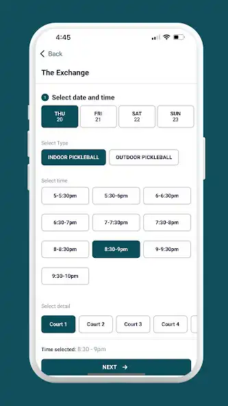 Play The Exchange Pickleball  and enjoy The Exchange Pickleball with UptoPlay