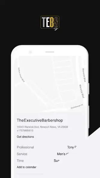 Play The Executive Barbershop  and enjoy The Executive Barbershop with UptoPlay