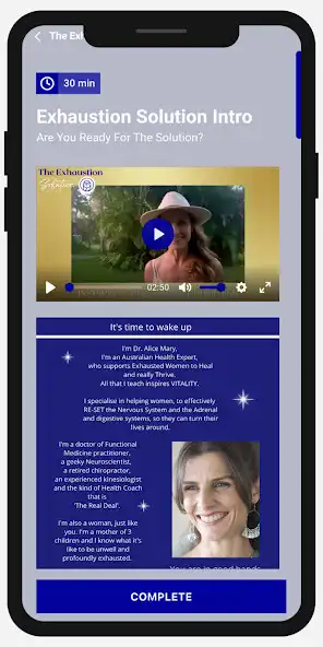 Play The Exhaustion Solution as an online game The Exhaustion Solution with UptoPlay