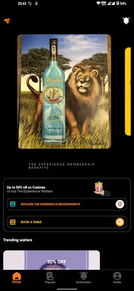 Play The Experience Guarantee as an online game The Experience Guarantee with UptoPlay