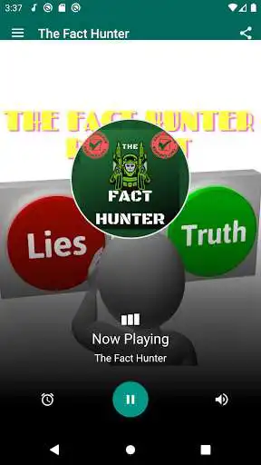 Play The Fact Hunter  and enjoy The Fact Hunter with UptoPlay