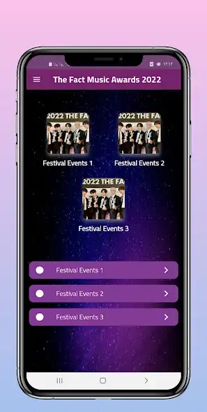 Play The Fact Music Awards 2022  and enjoy The Fact Music Awards 2022 with UptoPlay