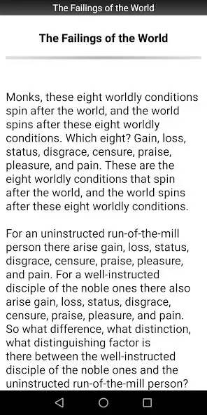 Play The Failings of the World as an online game The Failings of the World with UptoPlay