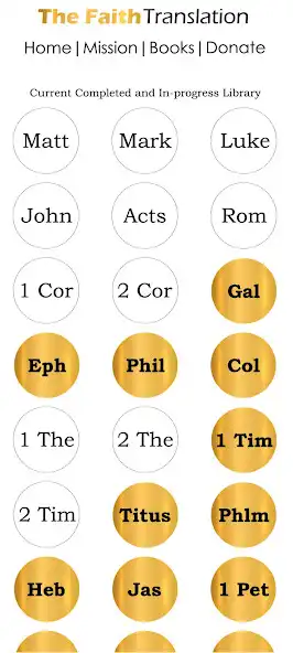 Play The Faith Translation  and enjoy The Faith Translation with UptoPlay