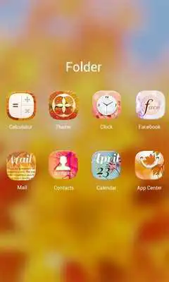 Play The Fall V Launcher Theme