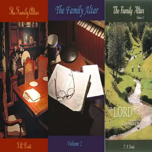 Play The Family Altar ~ Daily Manna APK