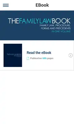 Play The Family Law Book