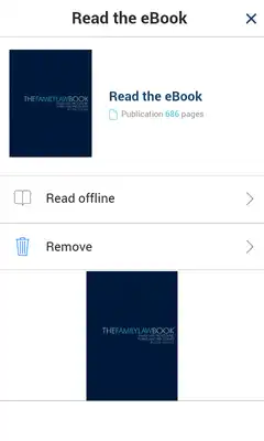 Play The Family Law Book