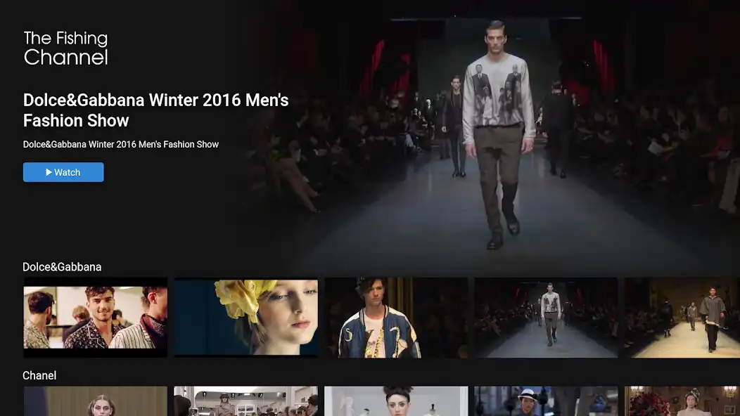 Play The Fashion Channel  and enjoy The Fashion Channel with UptoPlay