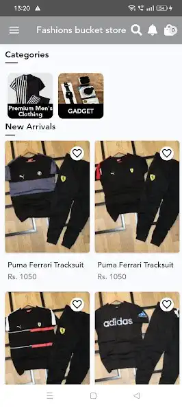 Play The Fashions Bucket as an online game The Fashions Bucket with UptoPlay