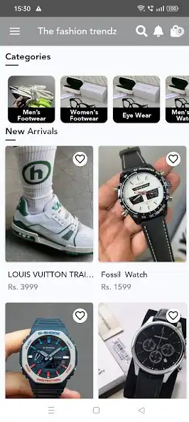 Play The Fashion Trendz as an online game The Fashion Trendz with UptoPlay