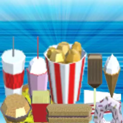 Play The Fast Food Game - Arcade APK