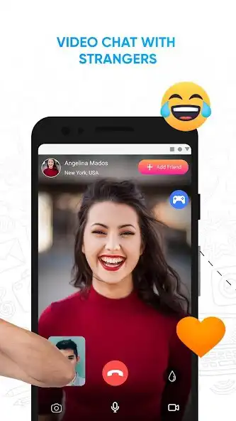 Play The Fast Video Calling App  and enjoy The Fast Video Calling App with UptoPlay