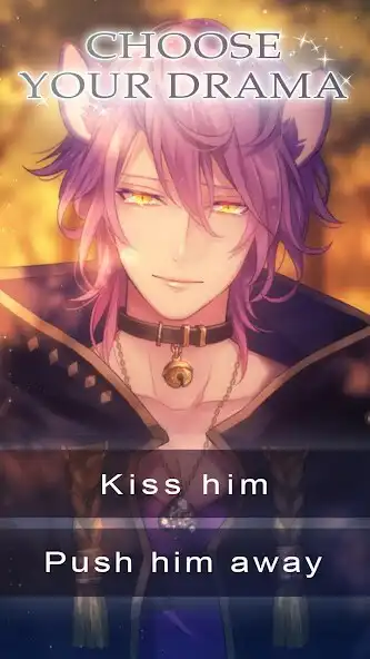 Play The Fate of Wonderland : Romance Otome Game as an online game The Fate of Wonderland : Romance Otome Game with UptoPlay