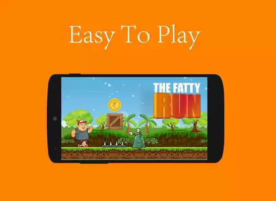 Play The Fatty Run - Game