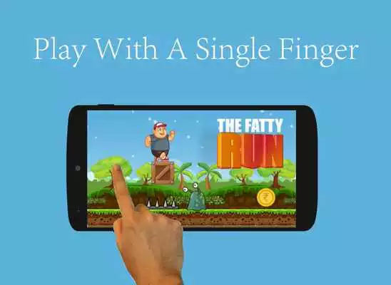 Play The Fatty Run - Game