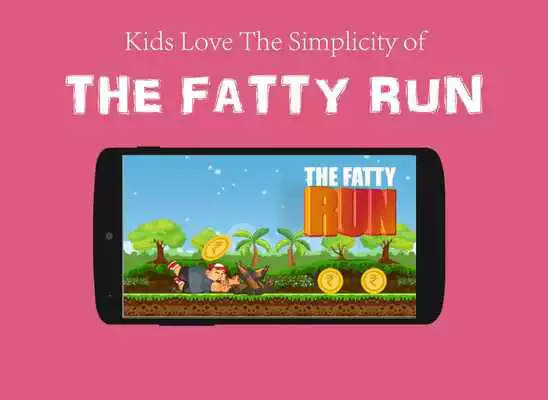 Play The Fatty Run - Game