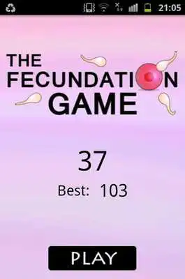 Play The fecundation game