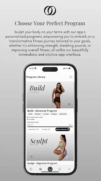 Play The Female Collective App as an online game The Female Collective App with UptoPlay