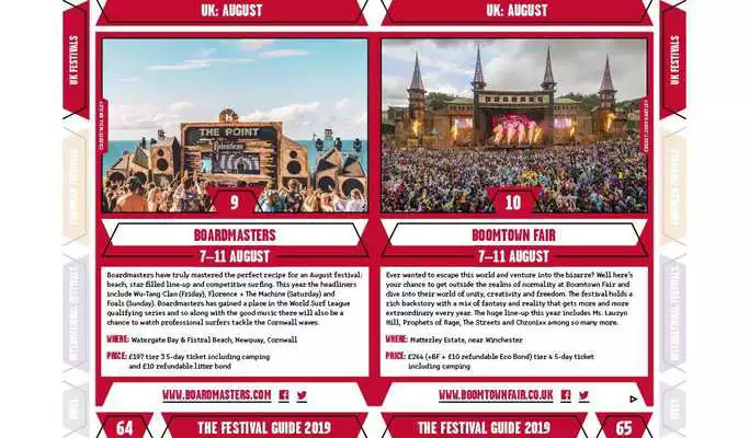Play The Festival Guide