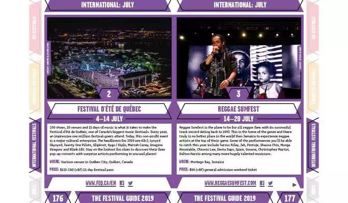 Play The Festival Guide