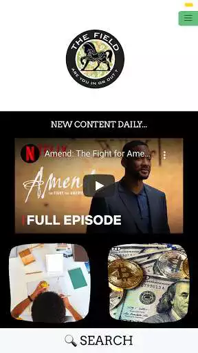 Play THE FIELD Play THE FIELD