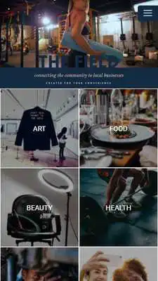 Play THE FIELD Play THE FIELD