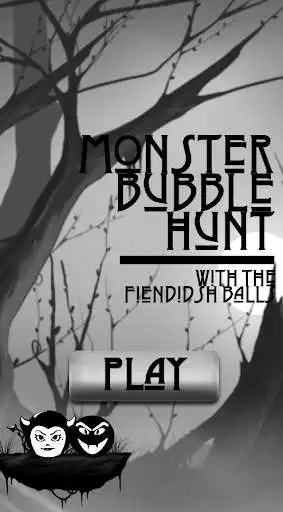 Play The Fiendish Evil Balls Hunter  and enjoy The Fiendish Evil Balls Hunter with UptoPlay