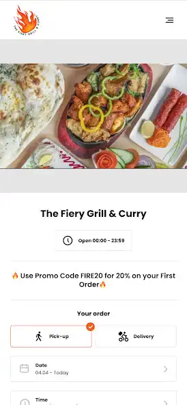 Play The Fiery Grill  Curry  and enjoy The Fiery Grill  Curry with UptoPlay