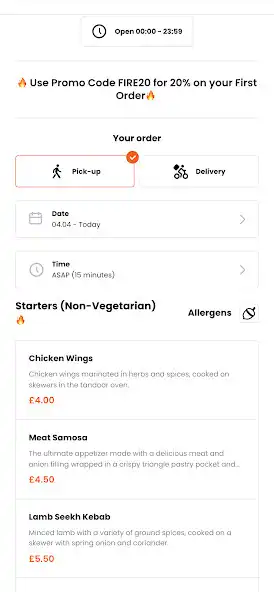 Play The Fiery Grill  Curry as an online game The Fiery Grill  Curry with UptoPlay