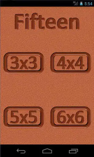 Play The Fifteen Puzzle  and enjoy The Fifteen Puzzle with UptoPlay