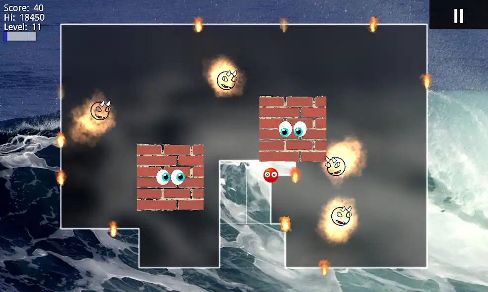 Play The Filling as an online game The Filling with UptoPlay