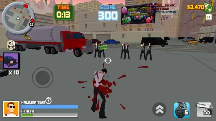 Play The Final Bloodshed