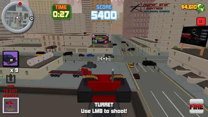 Play The Final Bloodshed