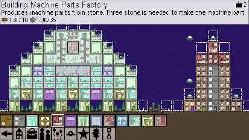 Play The Final Earth 2 - Sci-Fi City Builder  and enjoy The Final Earth 2 - Sci-Fi City Builder with UptoPlay