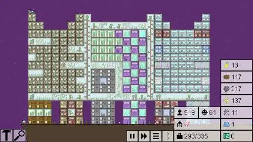 Play The Final Earth 2 - Sci-Fi City Builder as an online game The Final Earth 2 - Sci-Fi City Builder with UptoPlay